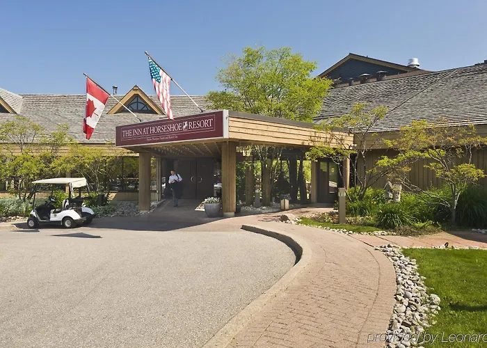 Family Friendly Hotels Horseshoe