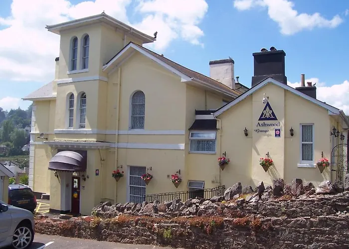 Boutique hotels Ashwood Grange