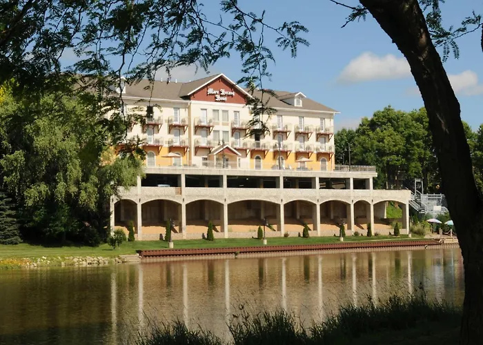 Boutique hotel only: Marv Herzog Hotel