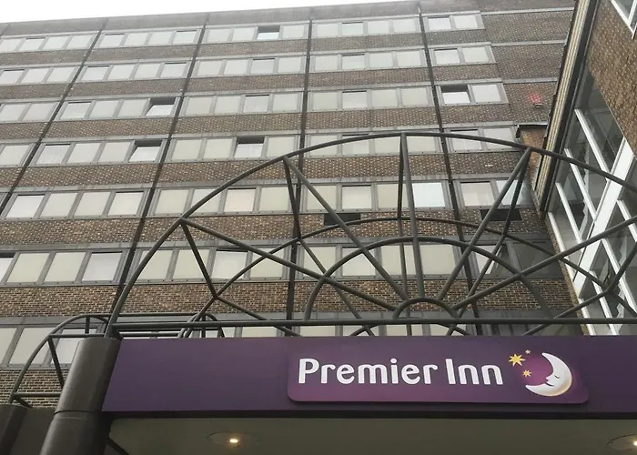 Premier Inn Brentwood