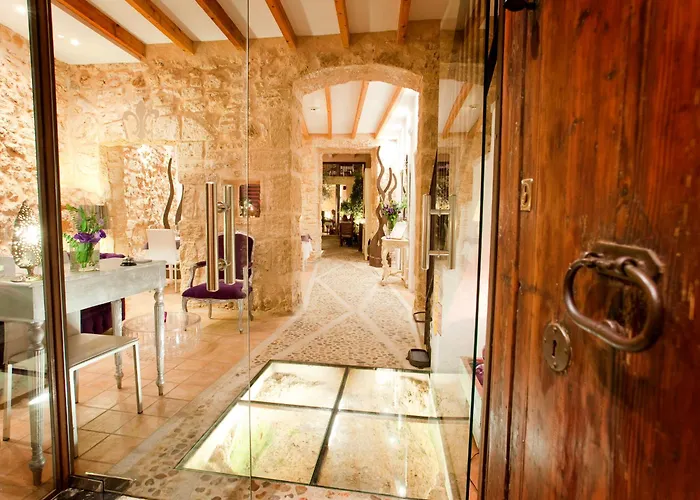 Hotel boutique: Ca'N Pere