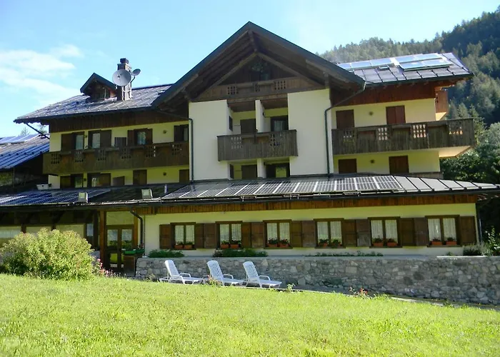 Hotel familiare: Albergo Nuoitas