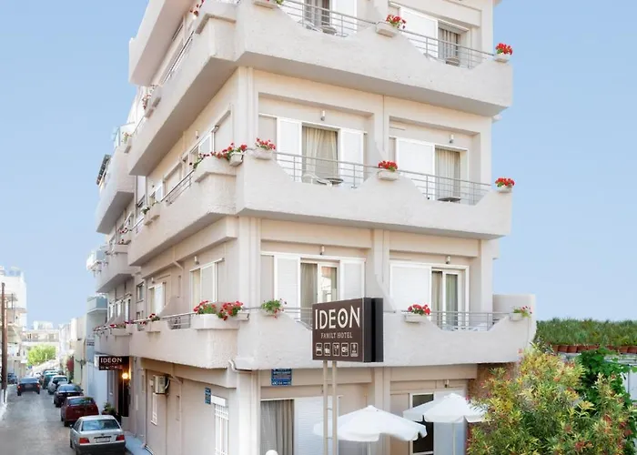 Hotel Ideon