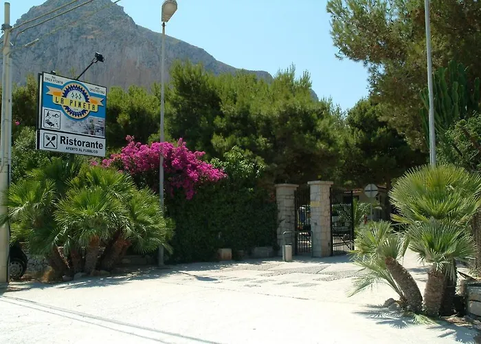  Camping Village La Pineta