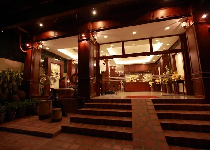 Manorom Boutique Hotel
