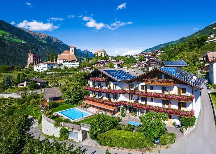 Hotel-Garni Appartement Gartenheim