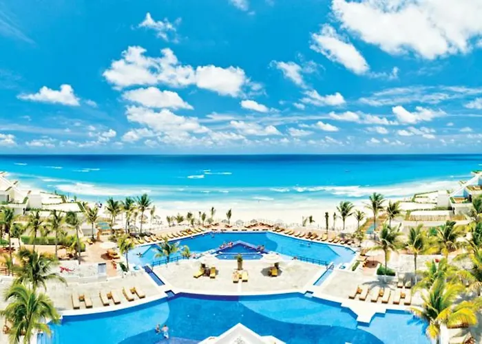 Hotel romantico: Grand Oasis Sens - All-Inclusive Adults Only