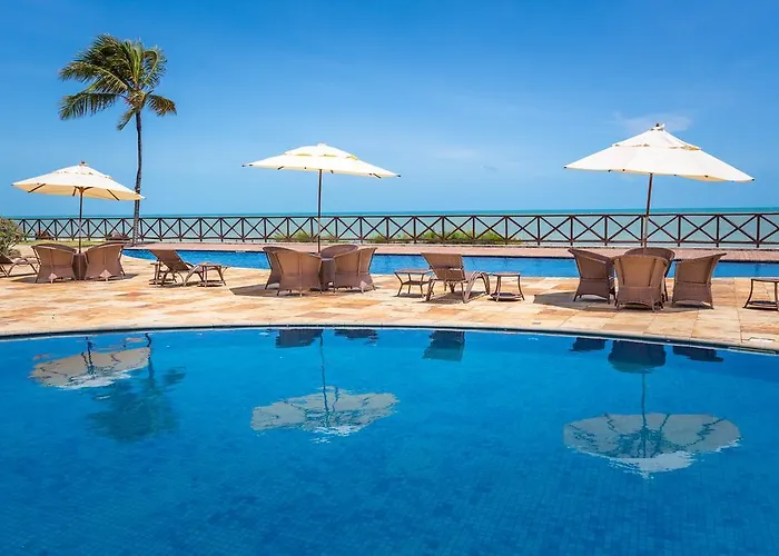  Cumbuco Dream Village Beachfront