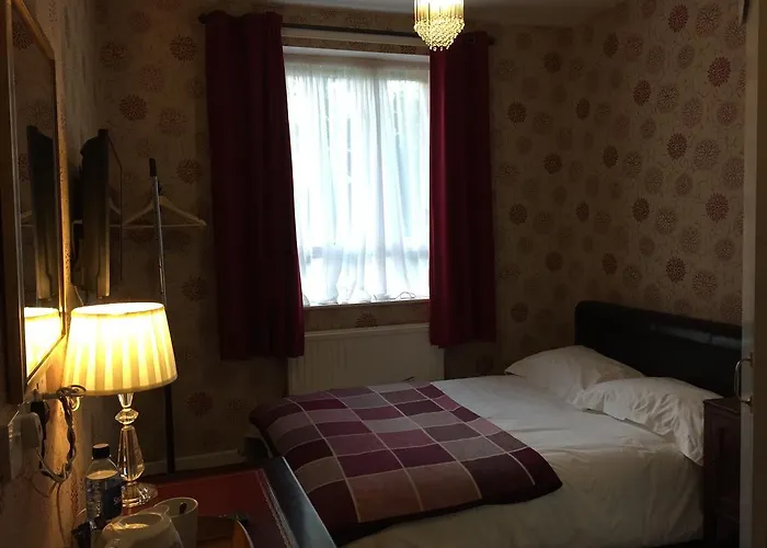 The Beaumont Accommodation