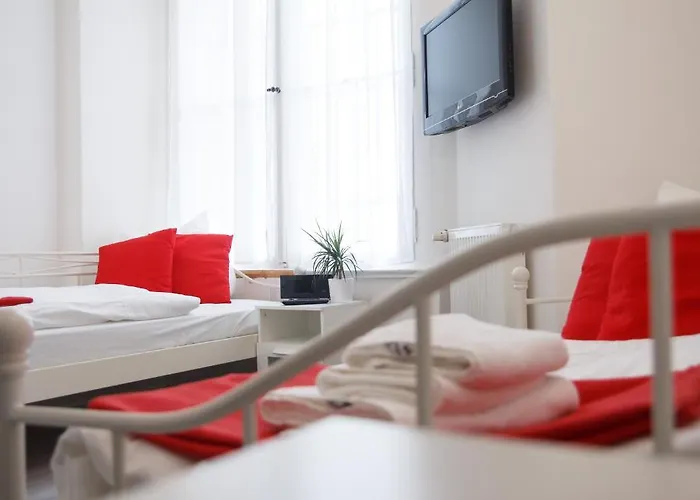 Hotel Am Gaestehaus City Stop Berlin