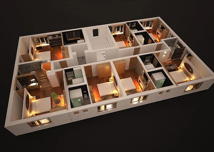 Design hotel Dom - The Dom Collection