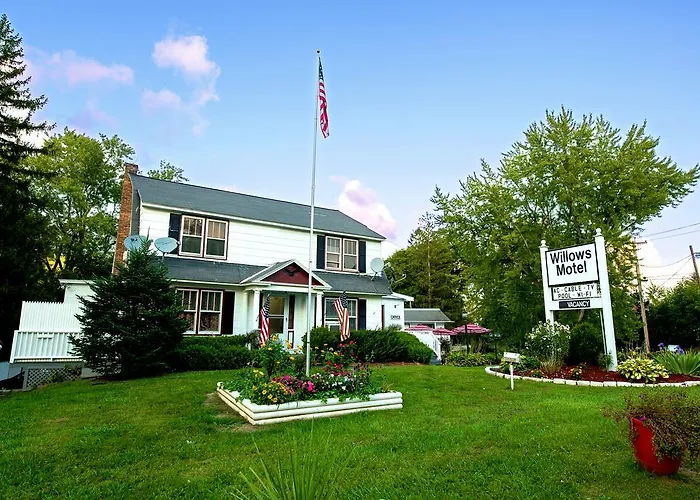 Motels Willows