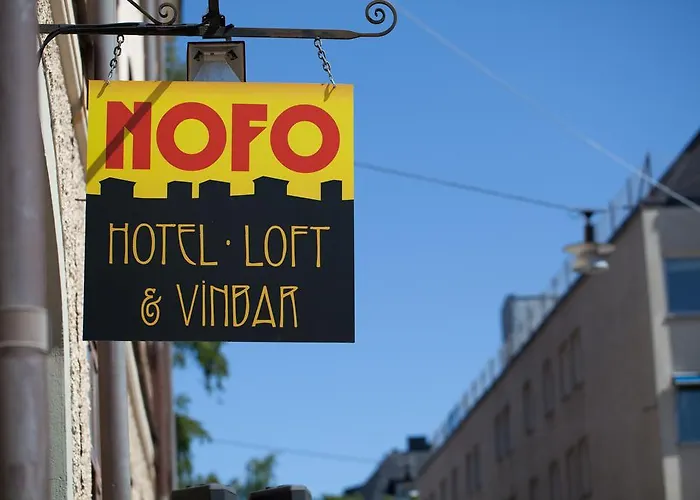 The Hostels Nofo Loft