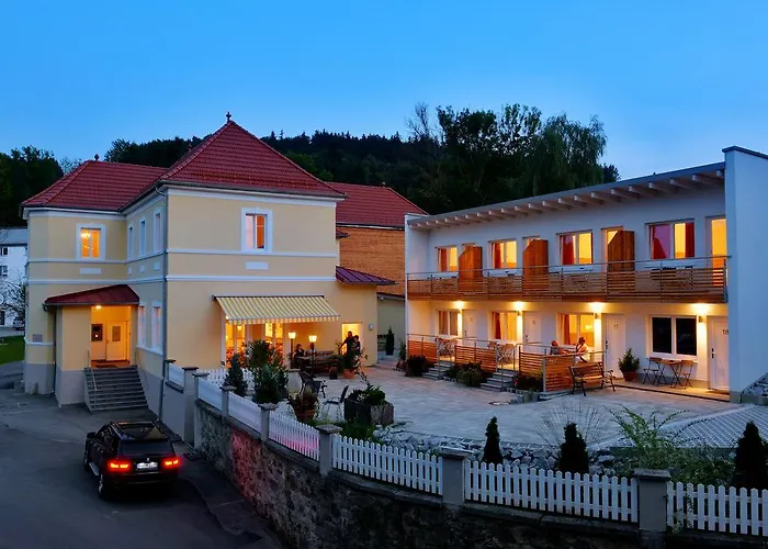Garni Pension Gambrinus