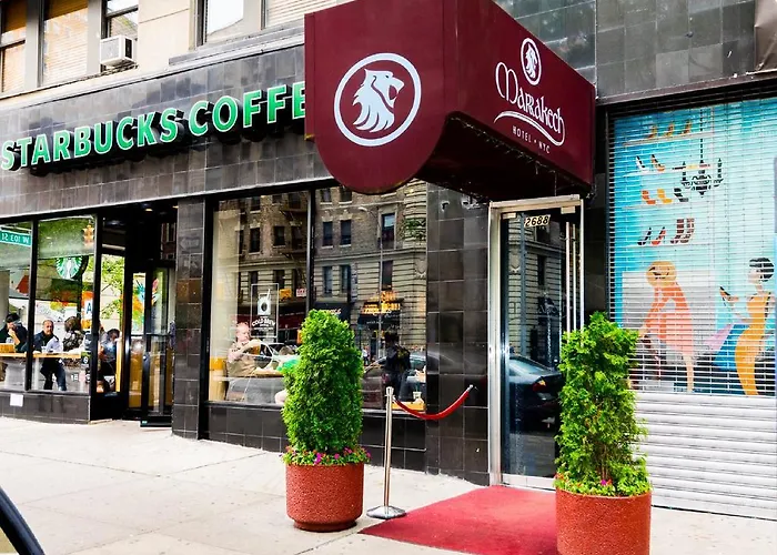 Marrakech Hotel On Broadway