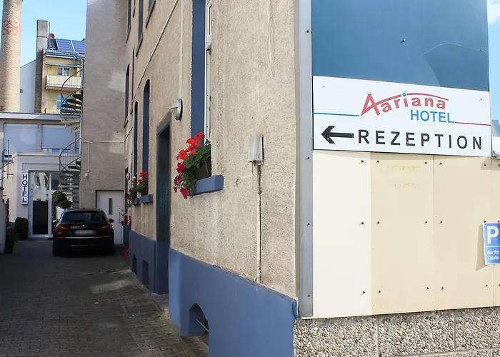 3 SterneHotel Aariana