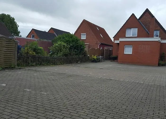 Gästehaus: Pension Nordsee