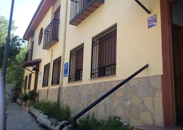 Apartamentos Arroyo Frío