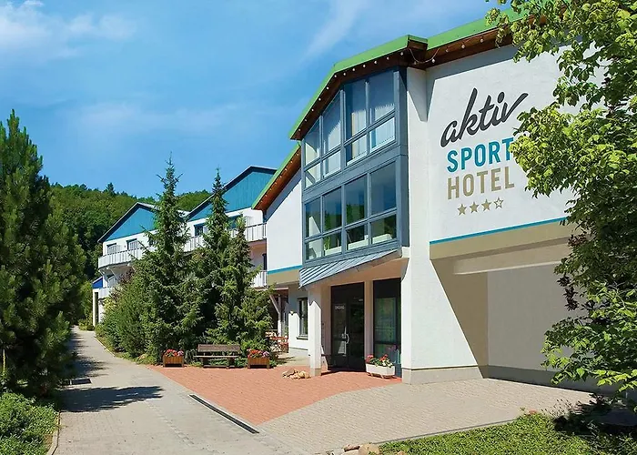 3 SterneHotel Aktiv Sporthotel Sächsische Schweiz