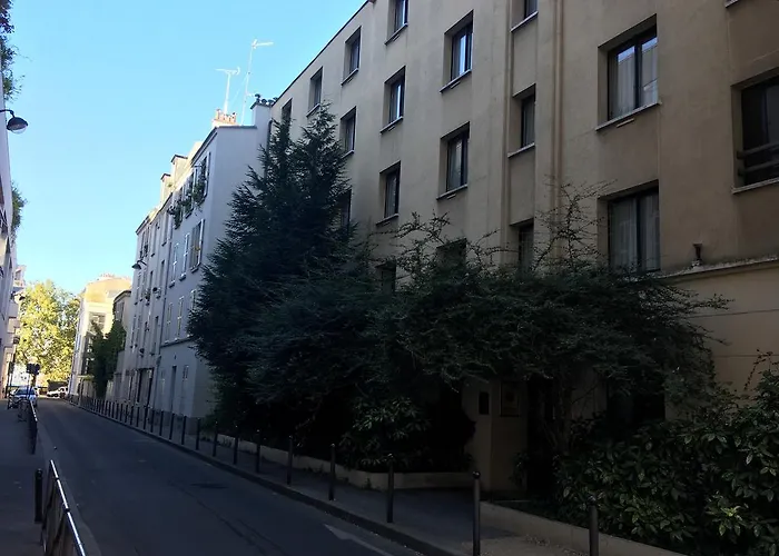 Nouveau Paris Park Hotel