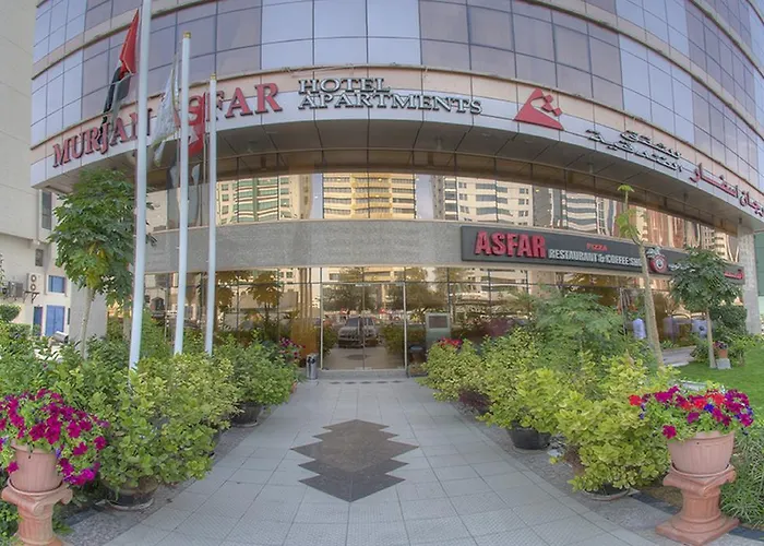 Murjan Asfar Apartments