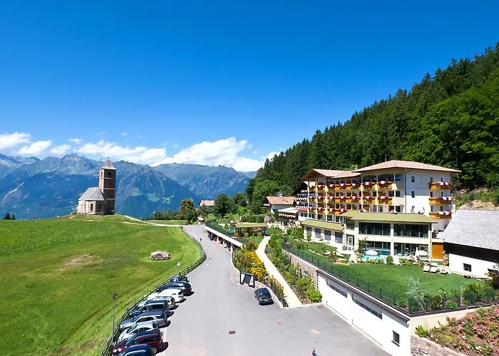 4-Sterne-Hotel: Hotel Sulfner