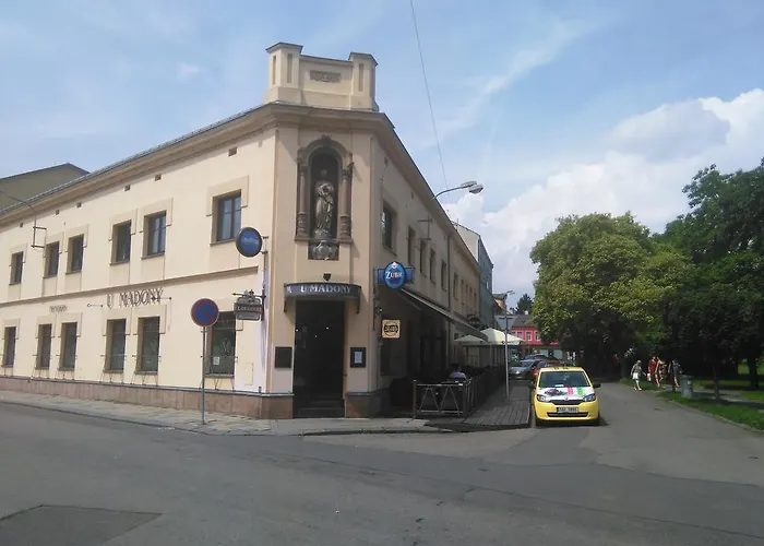 Penzion U Madony