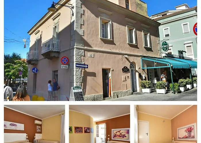 Casa degli ospiti: Domus Regia