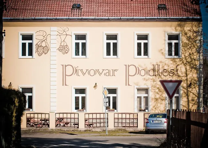 Penzion Pivovar Podlesí