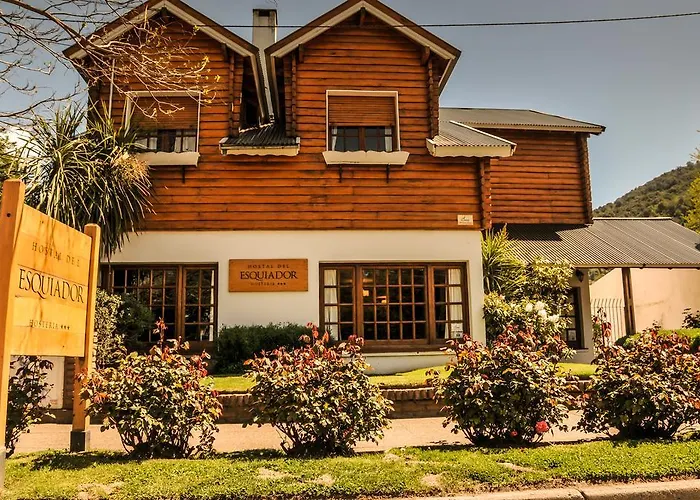 Hotel familiar: Hosteria Hostal del Esquiador