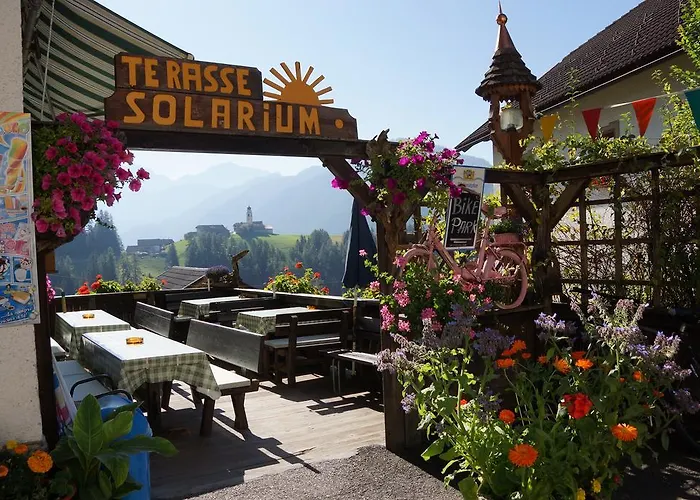 Gasthof La Pli Apartments