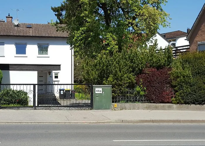 Ferienwohnung Landsberg Am Lech