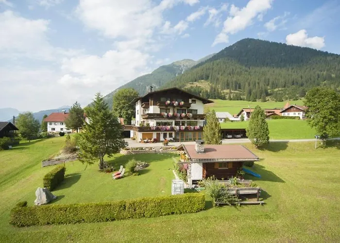3-Sterne-Hotel: Gästehaus Bergland