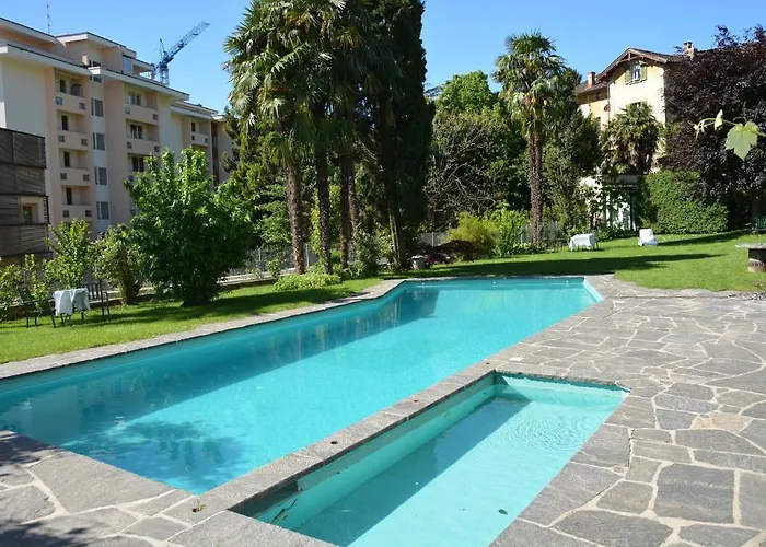 Hotel Villa Selva