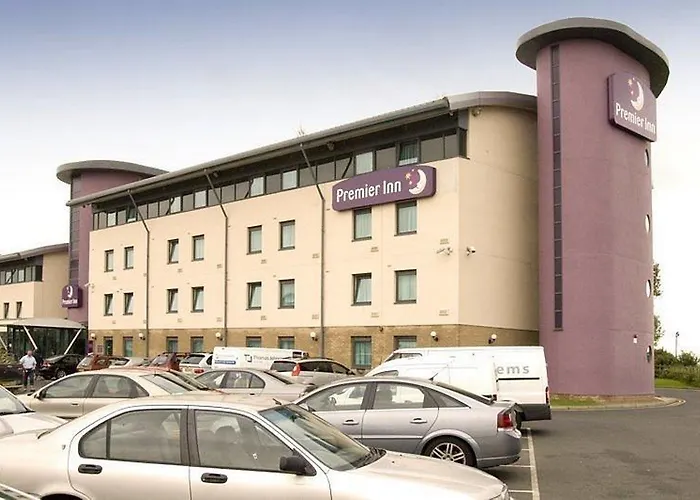 Premier Inn Newcastle Airport