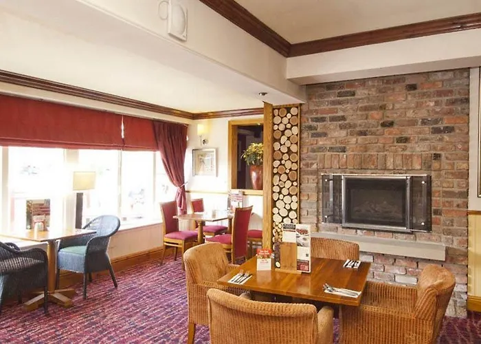 Premier Inn Huddersfield Central