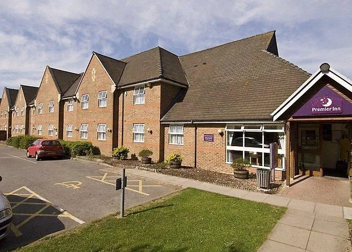 Premier Inn Portsmouth North Harbour