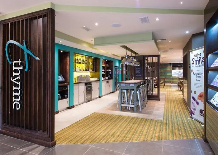 Premier Inn Portsmouth City Centre