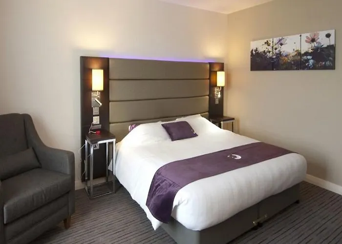 Premier Inn Derby East