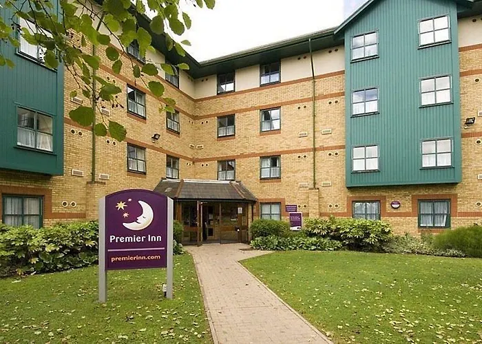 Premier Inn Luton