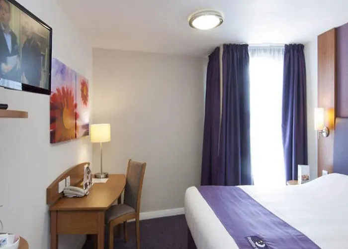 Premier Inn Luton