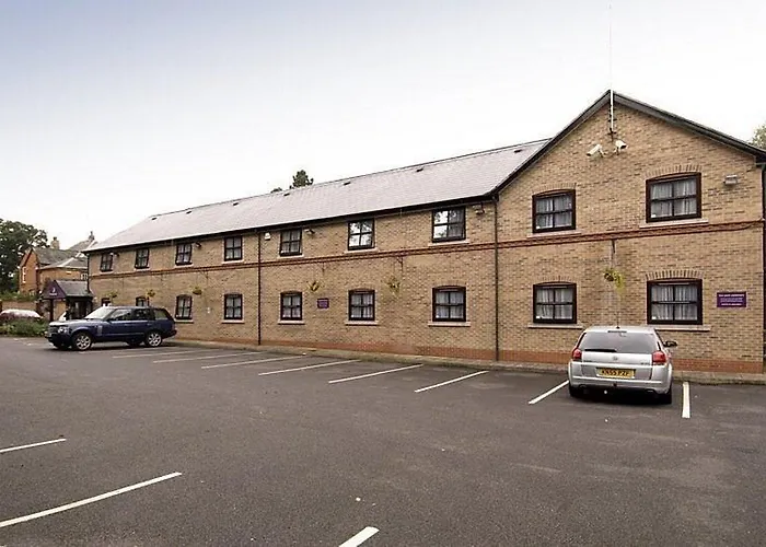 Premier Inn Leicester North West