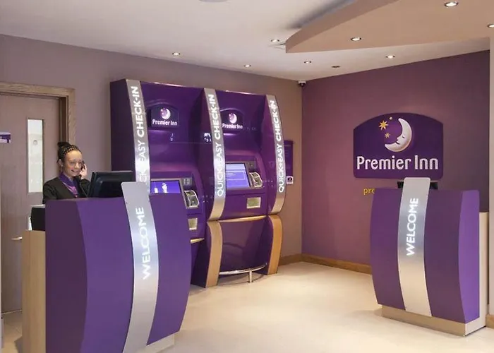 Premier Inn Stratford Upon Avon Waterways