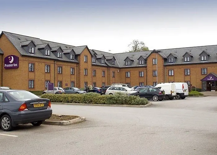 Premier Inn Stafford North