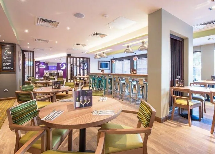 Premier Inn Northampton Town Centre