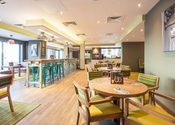 Premier Inn Northampton Town Centre