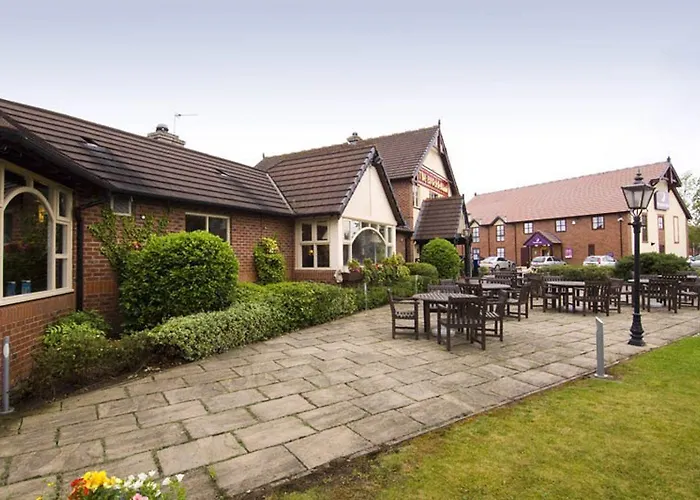 Premier Inn Telford Central