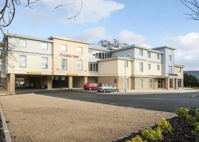 Premier Inn Witney