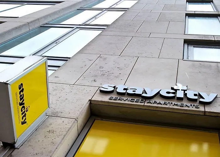 Staycity s Millennium Walk