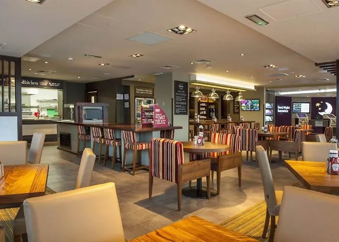 Premier Inn Wrexham Town Centre